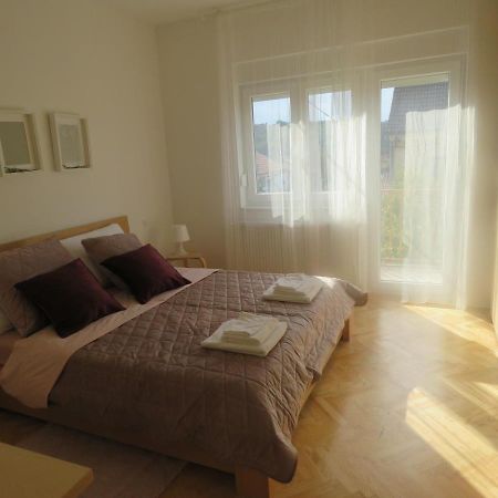 Sani Apartments Začretje Esterno foto