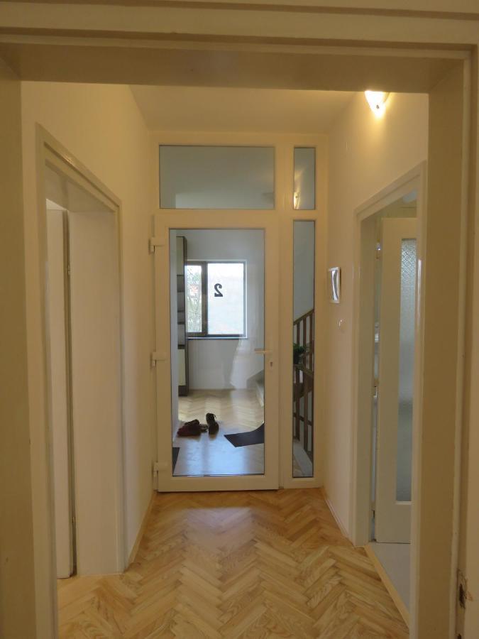 Sani Apartments Začretje Esterno foto