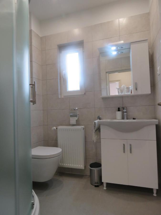 Sani Apartments Začretje Esterno foto