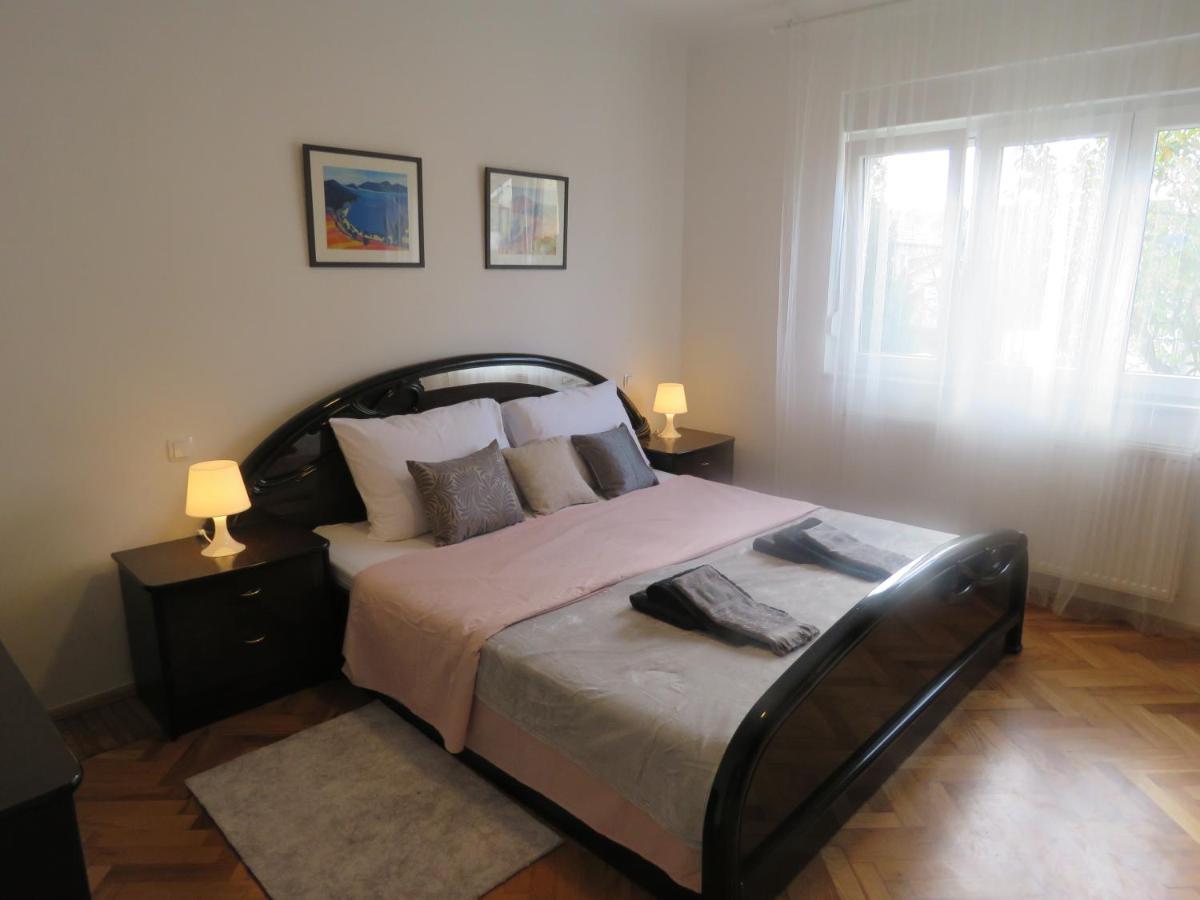 Sani Apartments Začretje Esterno foto