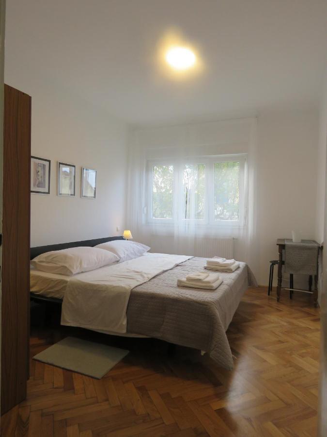 Sani Apartments Začretje Esterno foto