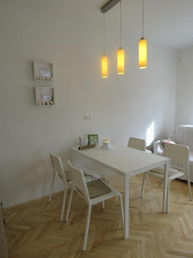 Sani Apartments Začretje Esterno foto