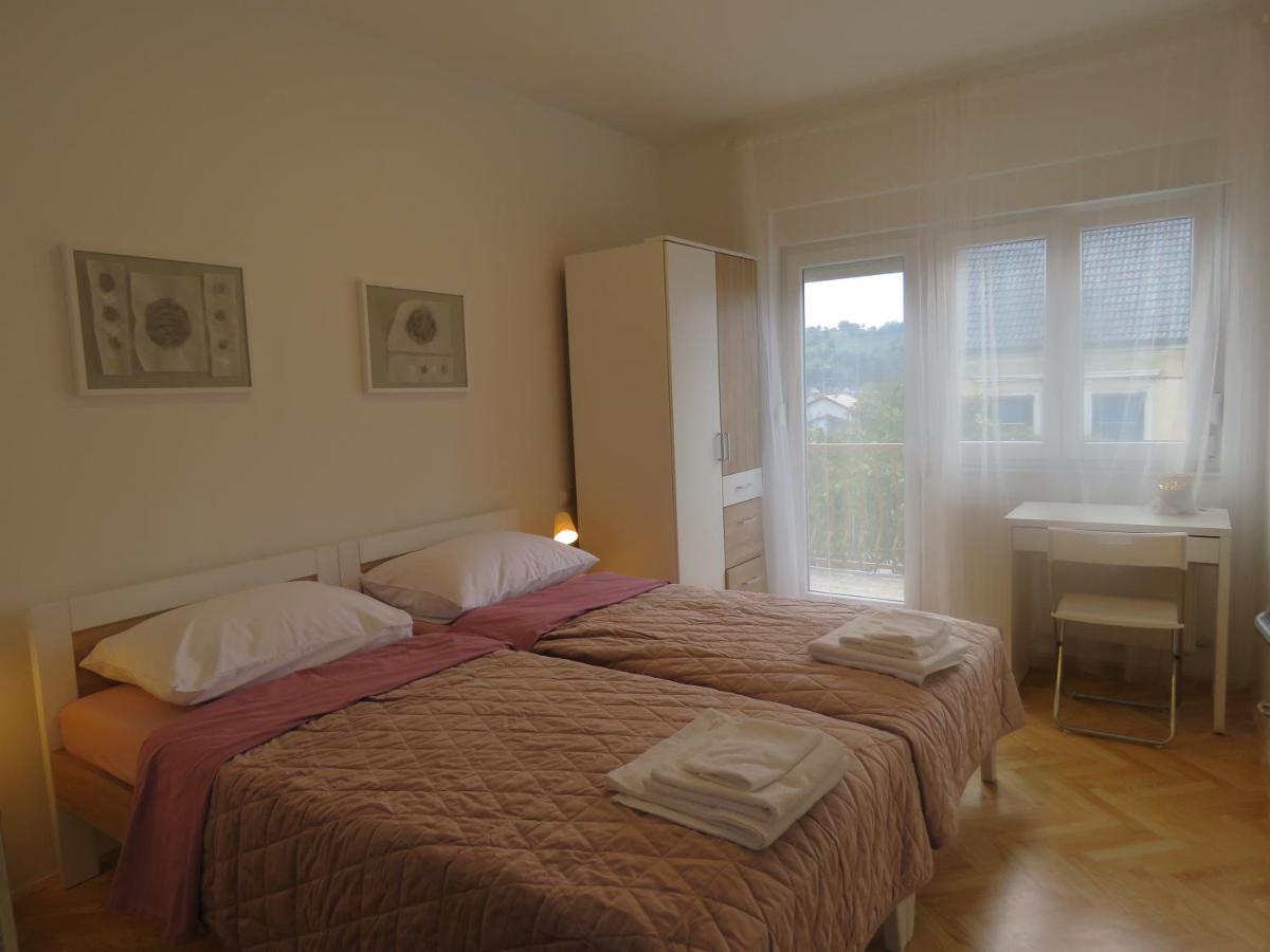 Sani Apartments Začretje Esterno foto