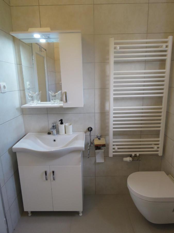 Sani Apartments Začretje Esterno foto
