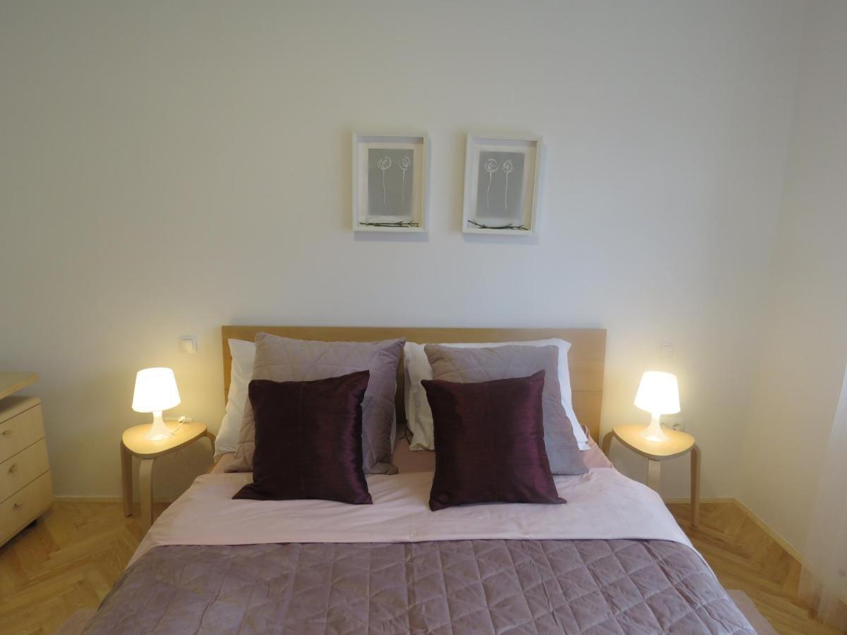 Sani Apartments Začretje Esterno foto