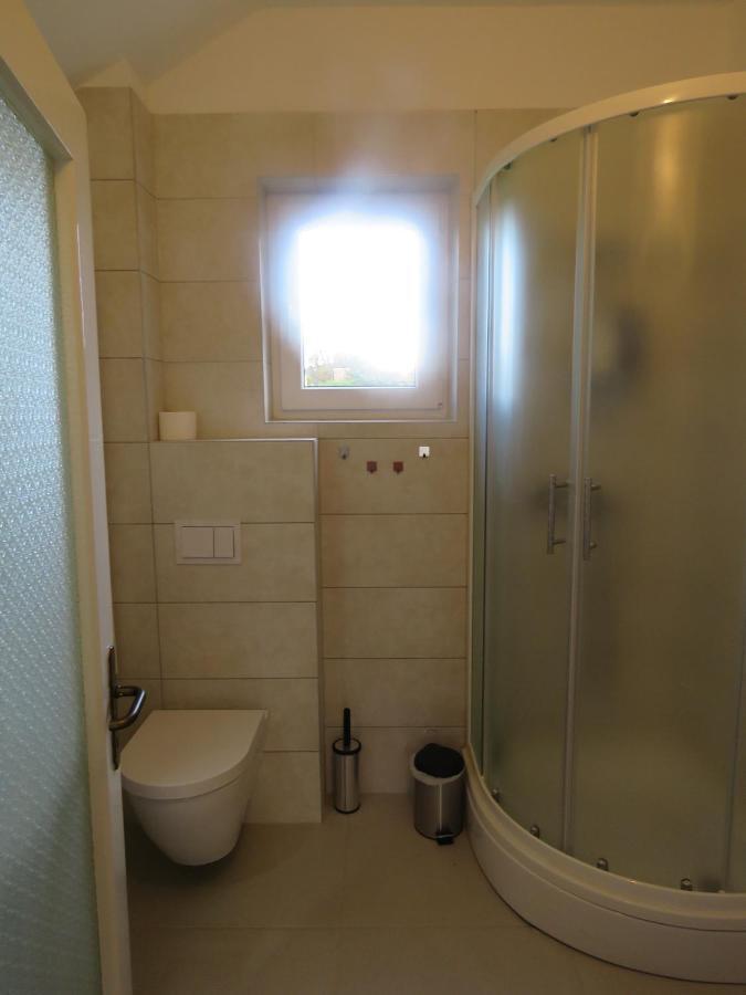 Sani Apartments Začretje Esterno foto