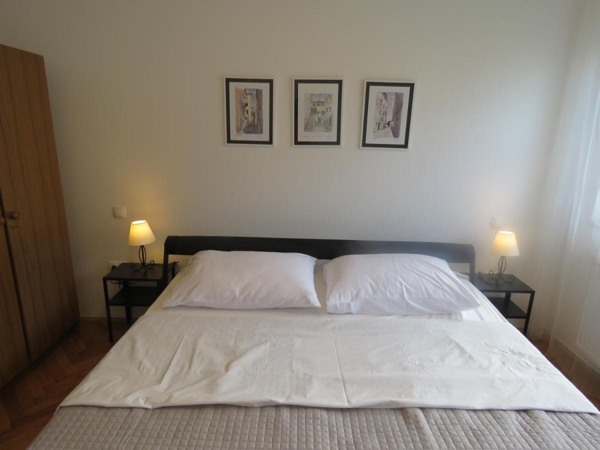 Sani Apartments Začretje Esterno foto