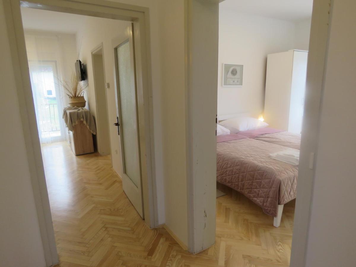 Sani Apartments Začretje Esterno foto