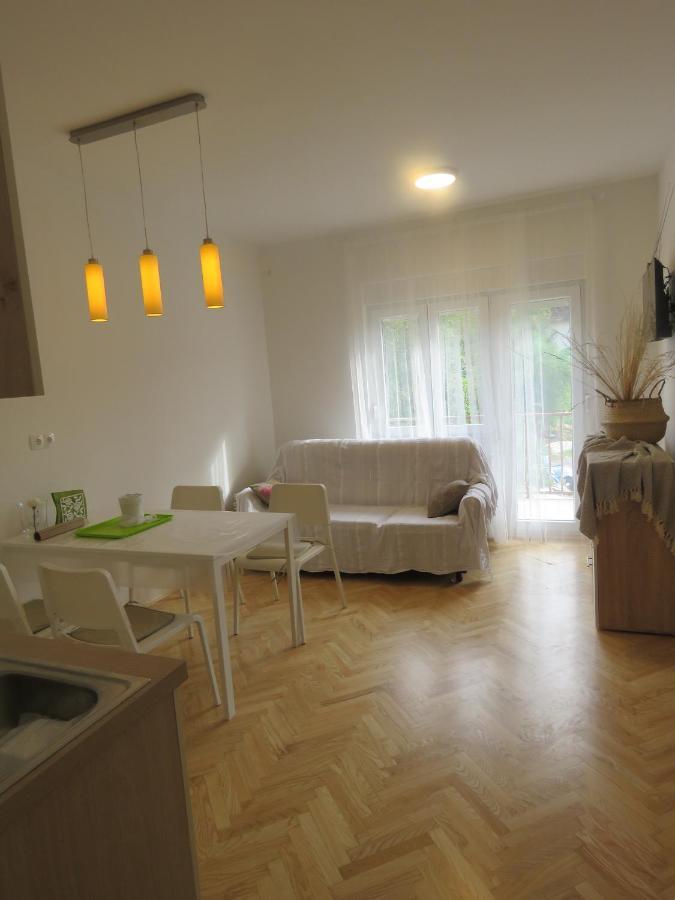 Sani Apartments Začretje Esterno foto