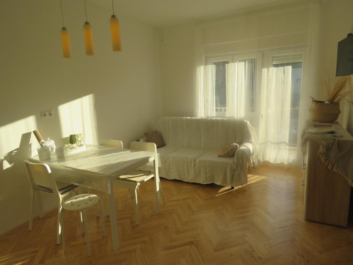 Sani Apartments Začretje Esterno foto