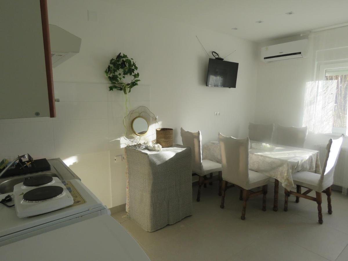 Sani Apartments Začretje Esterno foto