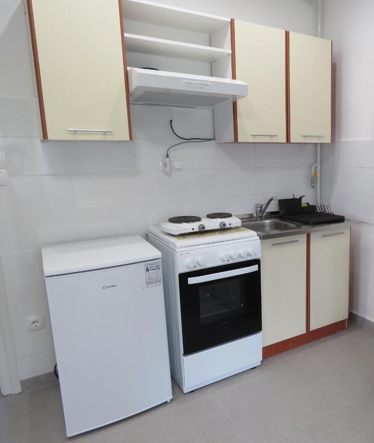 Sani Apartments Začretje Esterno foto