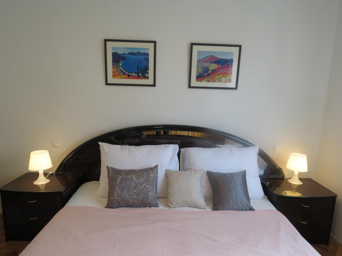 Sani Apartments Začretje Esterno foto