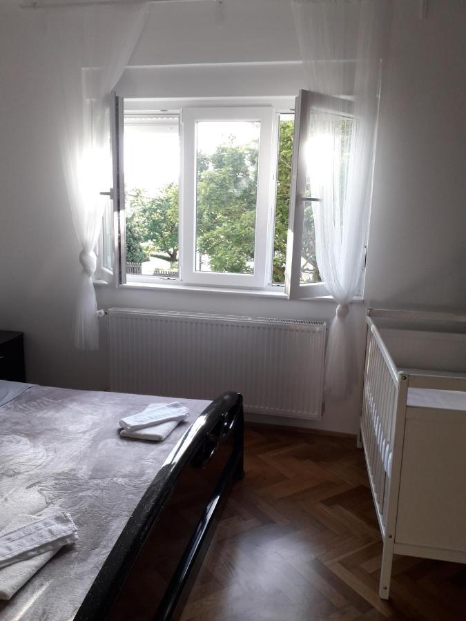 Sani Apartments Začretje Esterno foto